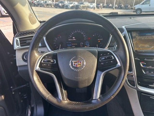 used 2015 Cadillac SRX car, priced at $9,988