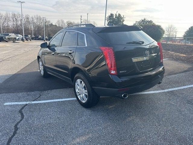 used 2015 Cadillac SRX car, priced at $9,988