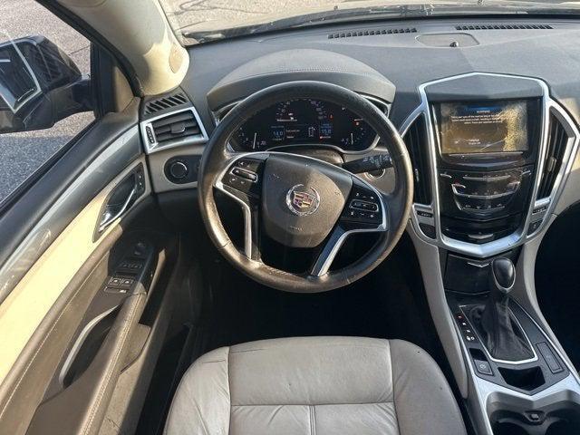 used 2015 Cadillac SRX car, priced at $9,988