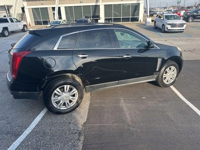 used 2015 Cadillac SRX car, priced at $9,988