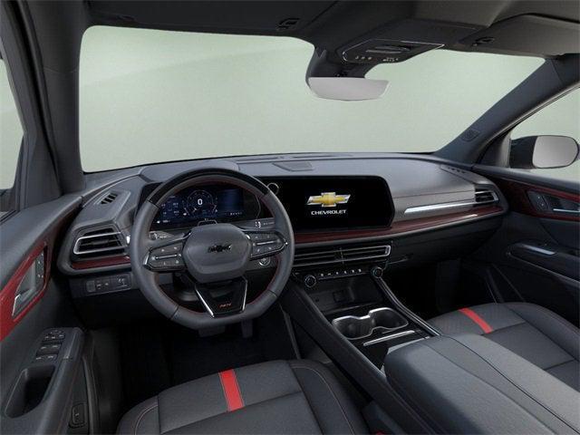 new 2026 Chevrolet Traverse car, priced at $59,040