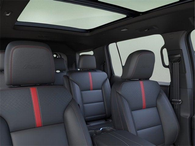 new 2026 Chevrolet Traverse car, priced at $59,040