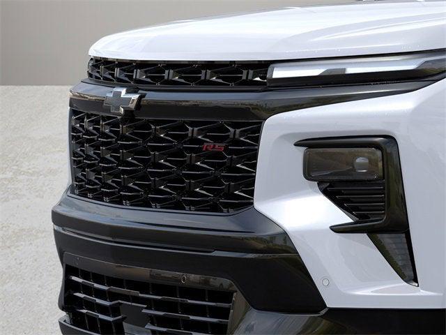 new 2026 Chevrolet Traverse car, priced at $59,040