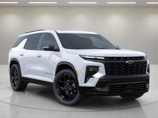 new 2026 Chevrolet Traverse car, priced at $59,040