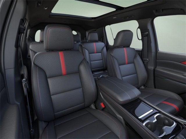 new 2026 Chevrolet Traverse car, priced at $59,040