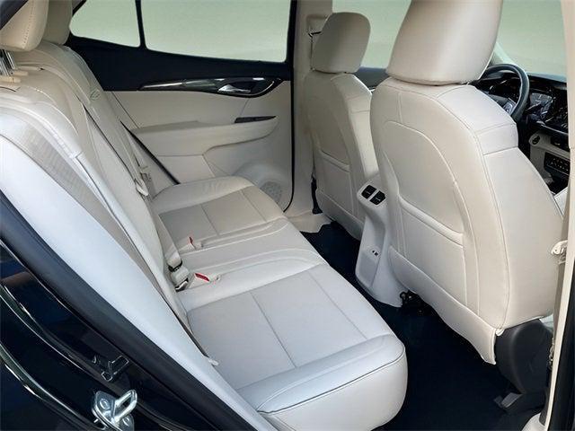 used 2021 Buick Envision car