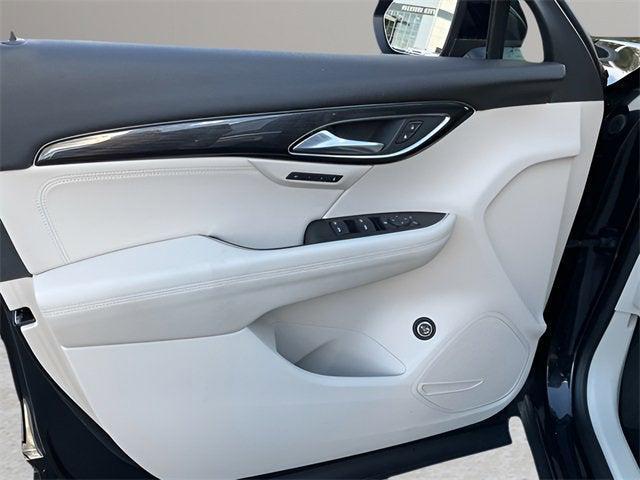 used 2021 Buick Envision car