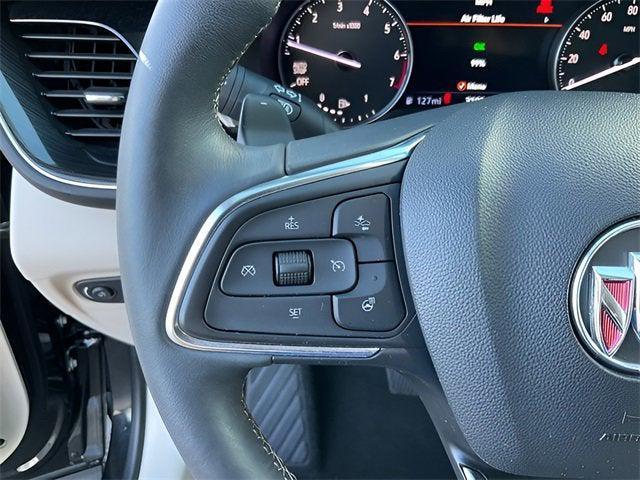 used 2021 Buick Envision car