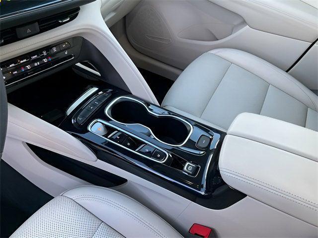 used 2021 Buick Envision car