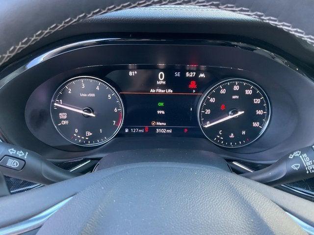 used 2021 Buick Envision car