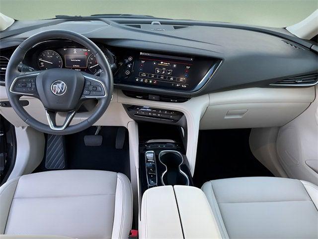 used 2021 Buick Envision car