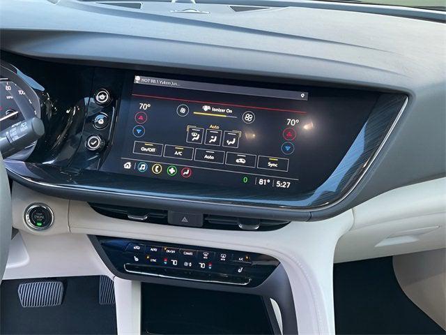 used 2021 Buick Envision car