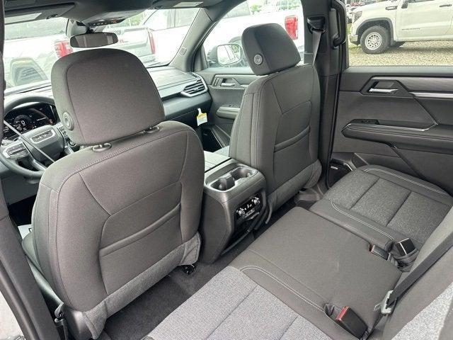 new 2025 GMC Acadia car, priced at $43,140