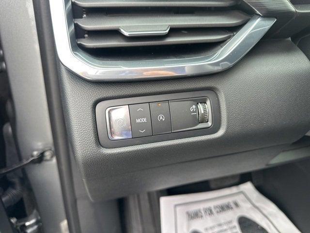 new 2025 GMC Acadia car, priced at $43,140