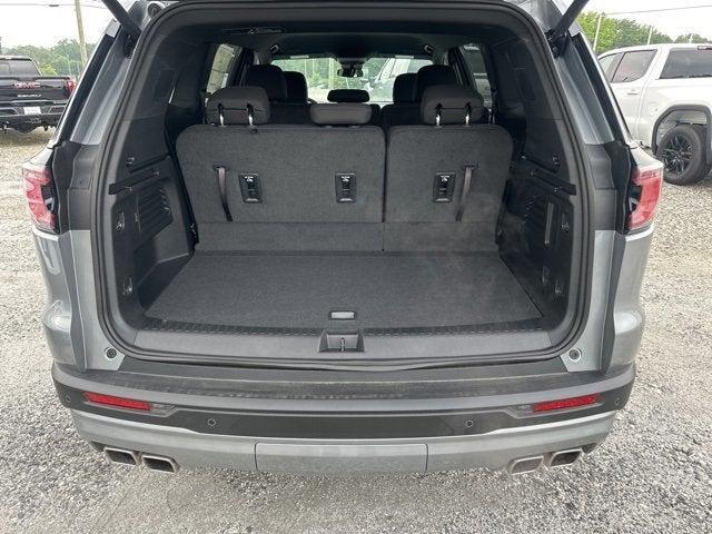 new 2025 GMC Acadia car, priced at $43,140