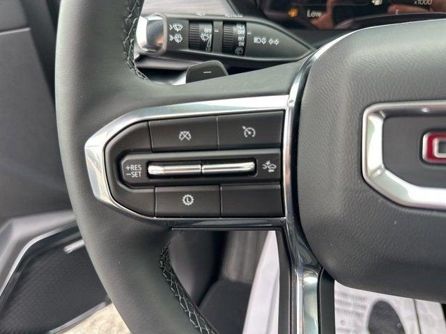 new 2025 GMC Acadia car, priced at $43,140
