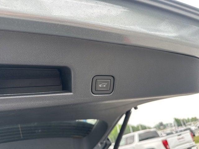 new 2025 GMC Acadia car, priced at $43,140