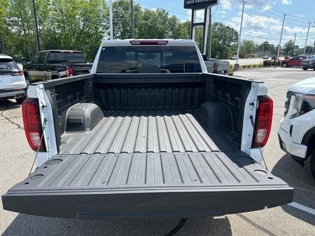new 2025 GMC Sierra 1500 car, priced at $61,055