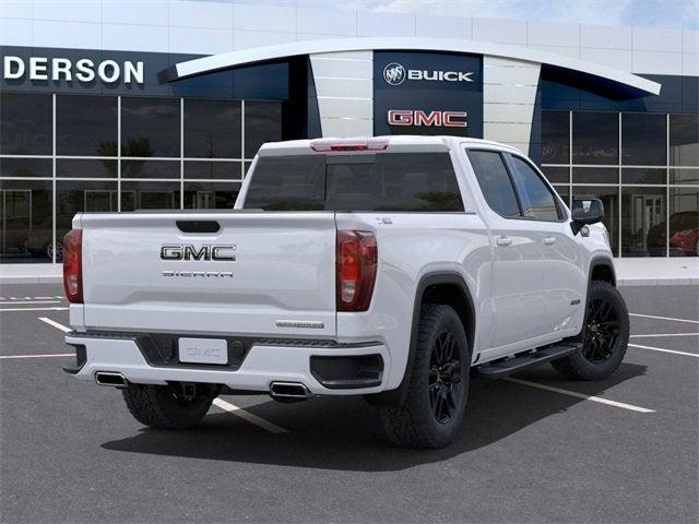 new 2025 GMC Sierra 1500 car, priced at $62,903