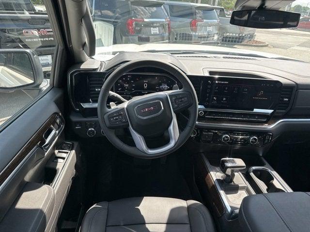 new 2025 GMC Sierra 1500 car, priced at $61,055