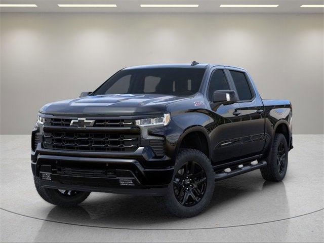 new 2026 Chevrolet Silverado 1500 car, priced at $58,900