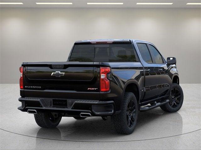 new 2026 Chevrolet Silverado 1500 car, priced at $58,900