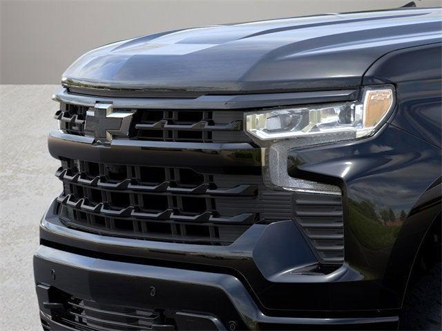 new 2026 Chevrolet Silverado 1500 car, priced at $58,900