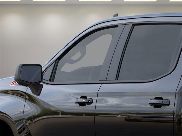 new 2026 Chevrolet Silverado 1500 car, priced at $58,900