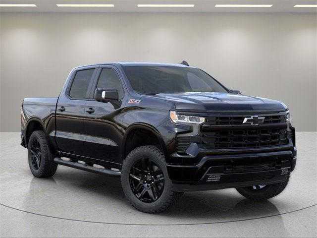 new 2026 Chevrolet Silverado 1500 car, priced at $58,900