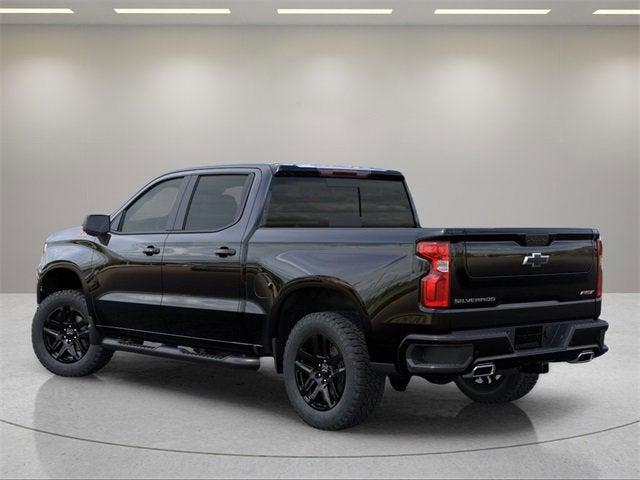 new 2026 Chevrolet Silverado 1500 car, priced at $58,900