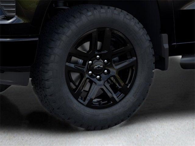 new 2026 Chevrolet Silverado 1500 car, priced at $58,900