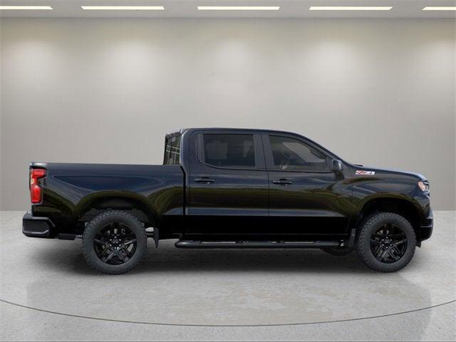 new 2026 Chevrolet Silverado 1500 car, priced at $58,900
