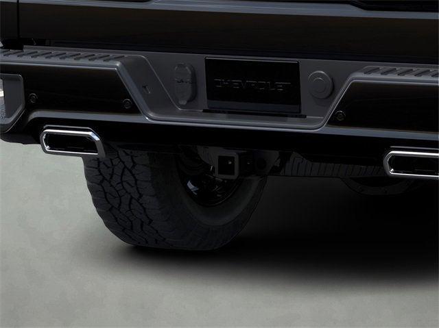 new 2026 Chevrolet Silverado 1500 car, priced at $58,900