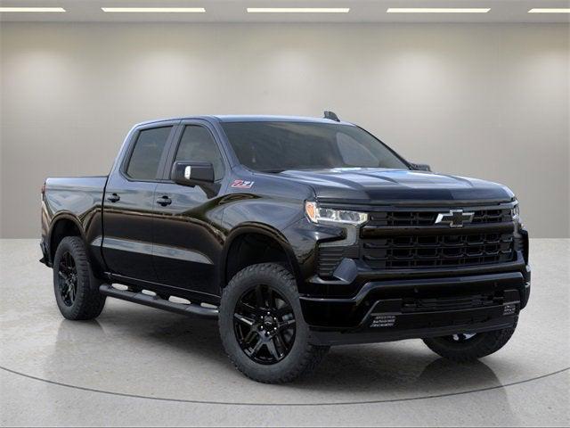 new 2026 Chevrolet Silverado 1500 car, priced at $58,900
