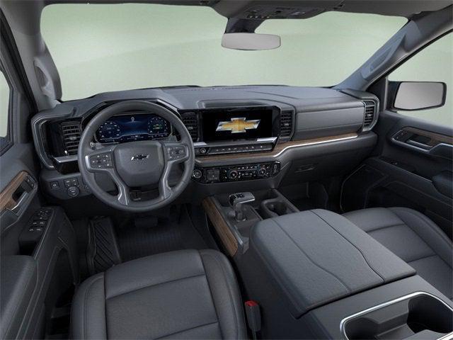 new 2026 Chevrolet Silverado 1500 car, priced at $58,900