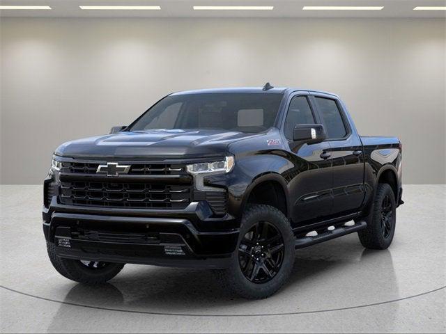 new 2026 Chevrolet Silverado 1500 car, priced at $58,900