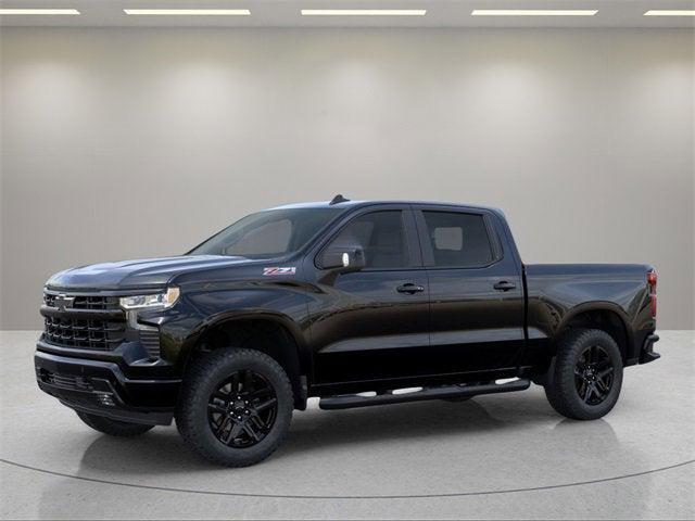 new 2026 Chevrolet Silverado 1500 car, priced at $58,900