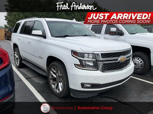 used 2016 Chevrolet Tahoe car, priced at $18,767