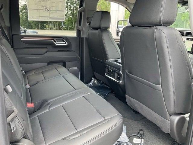 new 2025 GMC Sierra 3500 car, priced at $88,220
