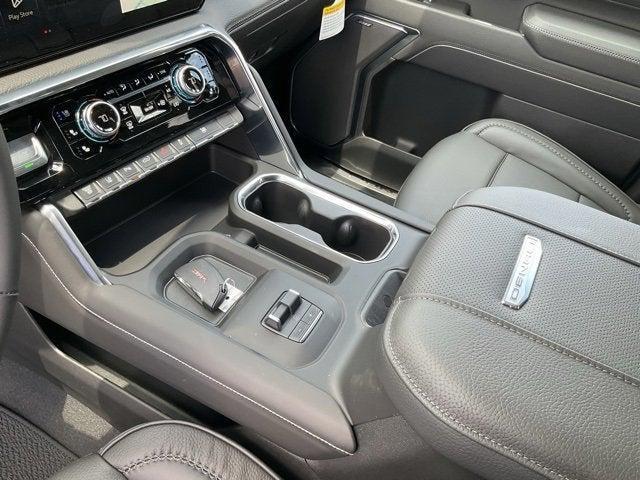 new 2025 GMC Sierra 3500 car, priced at $88,220