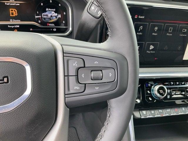 new 2025 GMC Sierra 3500 car, priced at $88,220