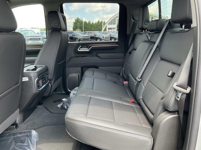 new 2025 GMC Sierra 3500 car, priced at $88,220