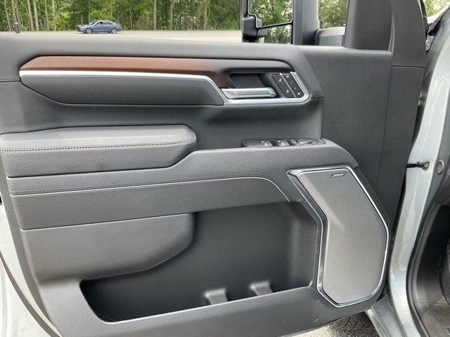 new 2025 GMC Sierra 3500 car, priced at $88,220