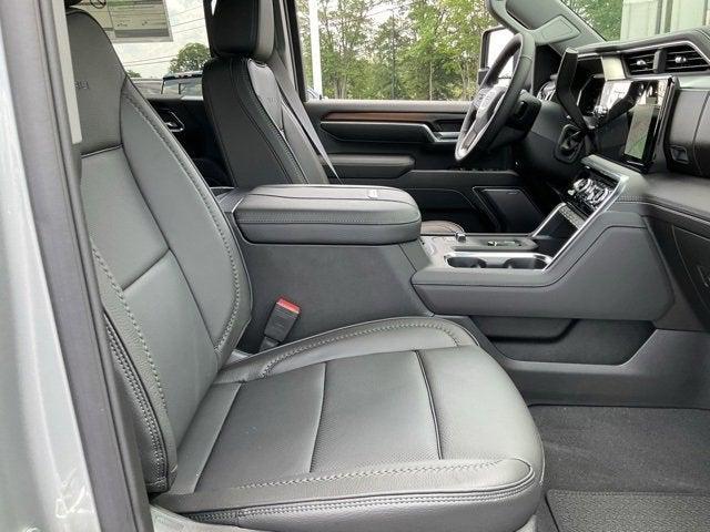 new 2025 GMC Sierra 3500 car, priced at $88,220