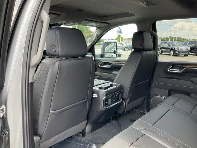 new 2025 GMC Sierra 3500 car, priced at $88,220