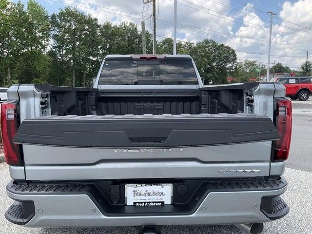 new 2025 GMC Sierra 3500 car, priced at $88,220
