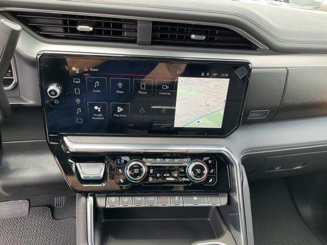 new 2025 GMC Sierra 3500 car, priced at $88,220