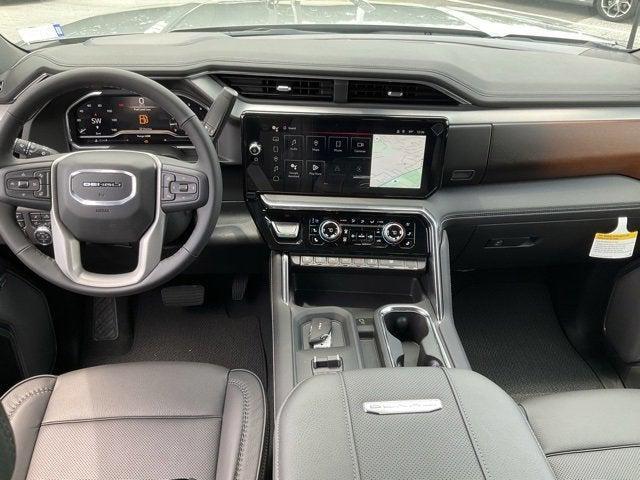 new 2025 GMC Sierra 3500 car, priced at $88,220