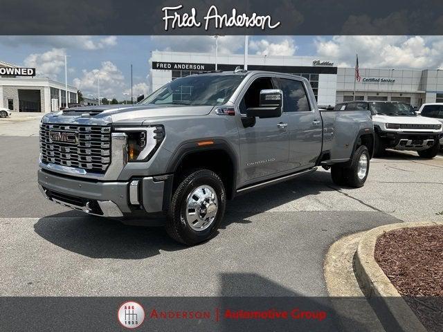 new 2025 GMC Sierra 3500 car, priced at $88,220