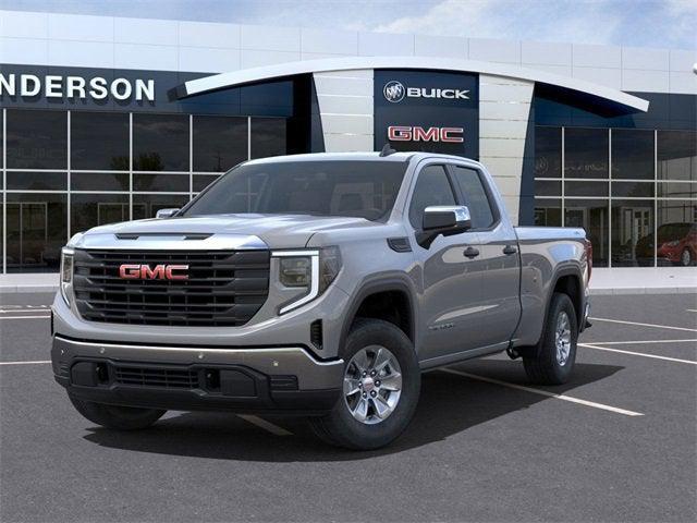 new 2024 GMC Sierra 1500 car, priced at $43,457